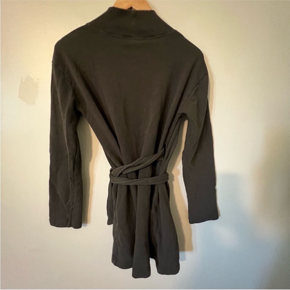 Anthropologie Daily Practice Kimono Wrap Cardigan - Picture 3 of 3
